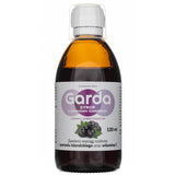 Garda Syrup with Icelandic Lichen, Black Currant - 120 ml
