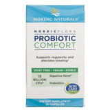 Nordic Naturals Nordic Flora Probiotic Comfort, 15 Billion CFU - 30 Capsules