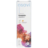 Osavi Vitamin B-complex, Oral Spray, Orange Flavour - 25 ml