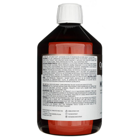 Ostrovit MCT Oil, natural - 500 ml