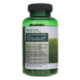 Swanson Ginger Root 540 mg - 100 Capsules