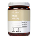 Vitaler's Maca 600 mg - 60 Capsules