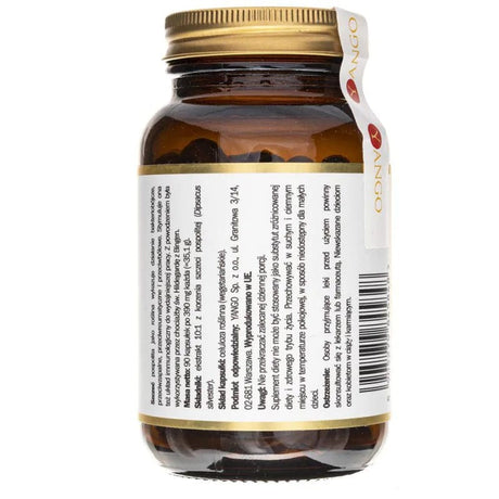 Yango Horsetail Extract - 90 Capsules